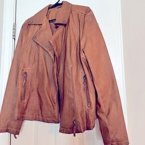 Max Studio Faux Jacket